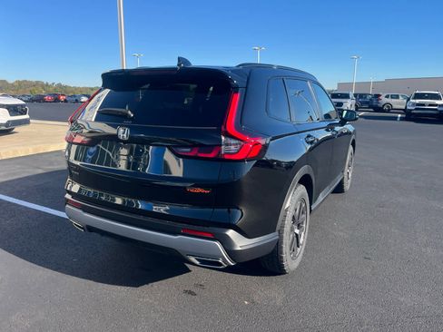 New 2026 Honda CR-V TrailSport image 10