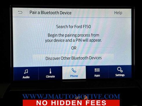 Used 2020 Ford F150 Lariat AWD/4WD image 25