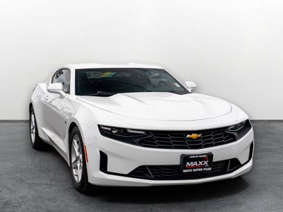 Used 2023 Chevrolet Camaro LT