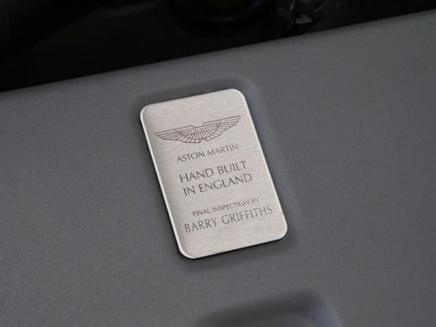 Used 2017 Aston Martin V12 Vantage S image 51