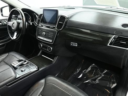 Used 2018 Mercedes-Benz GLS 550 4MATIC w/ Driver Assistance Package image 20