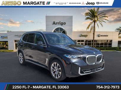 Used 2024 BMW X5 sDrive40i w/ Premium Package