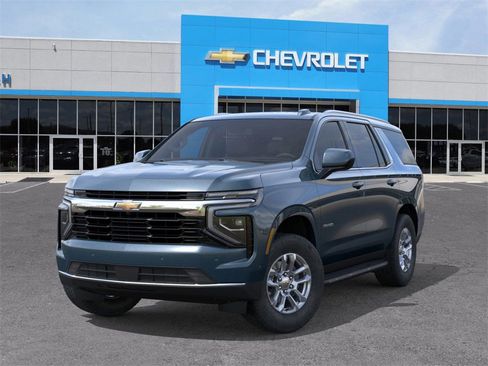 New 2026 Chevrolet Tahoe LS image 30