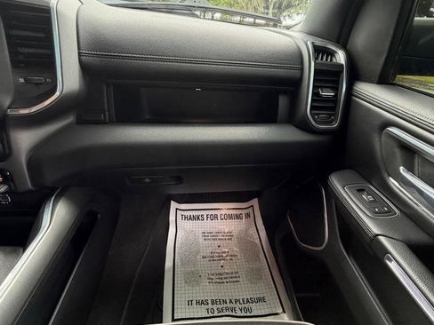 Used 2022 RAM 1500 Laramie w/ Sport Appearance Package RWD image 29