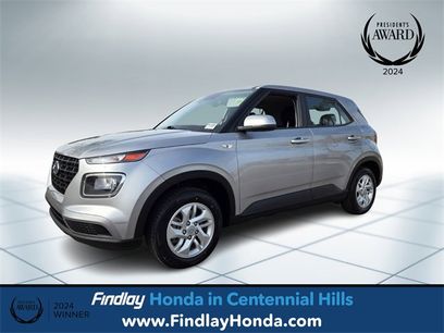 Used 2024 Hyundai Venue SE