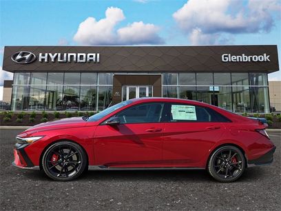 New 2025 Hyundai Elantra N