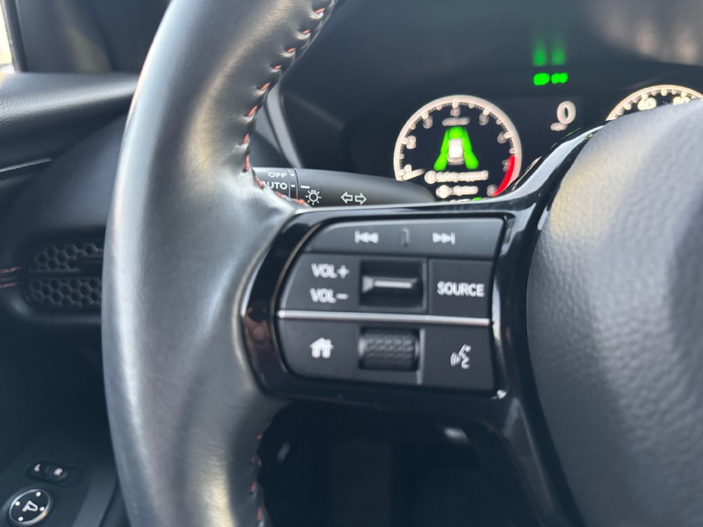 Used 2024 Honda HR-V Sport image 19