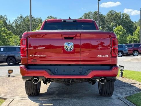 New 2026 RAM 1500 Tungsten AWD/4WD image 6