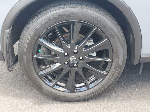 Certified 2024 Nissan Murano SV w/ SV Midnight Edition Package FWD image 5