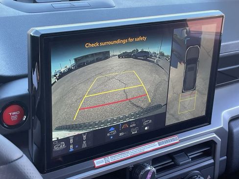 New 2026 Toyota 4Runner TRD Off-Road Premium image 15