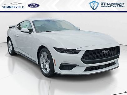 New 2026 Ford Mustang Premium