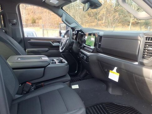 New 2026 Chevrolet Silverado 2500 LT w/ All Star Edition image 16