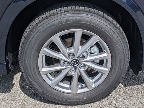 New 2025 MAZDA CX-5 AWD 2.5 S w/ Preferred Package image 12