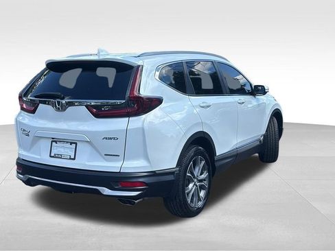 Used 2021 Honda CR-V Touring image 7