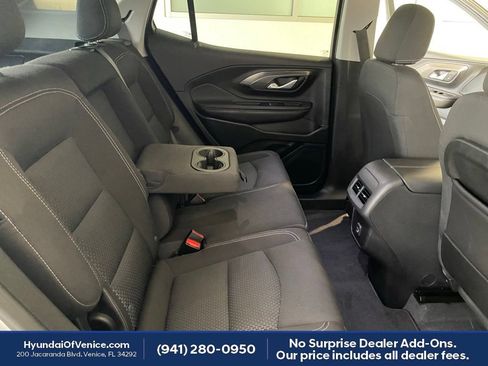 Used 2022 GMC Terrain SLE AWD/4WD image 28
