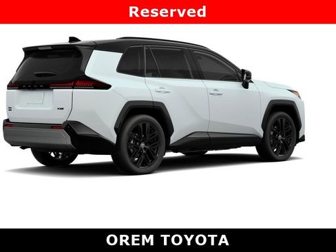 New 2026 Toyota RAV4 XSE w/ Panoramic Sun Roof Package image 10