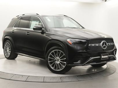 New 2026 Mercedes-Benz GLE 580 4MATIC
