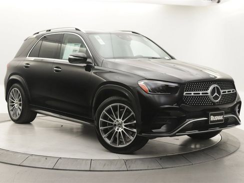 New 2026 Mercedes-Benz GLE 580 4MATIC image 1