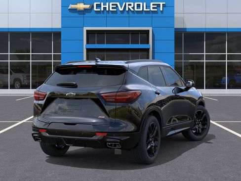 New 2026 Chevrolet Blazer RS FWD image 4
