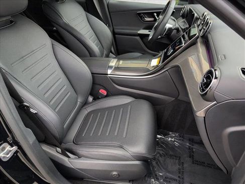 Certified 2025 Mercedes-Benz GLC 350e 4MATIC image 21