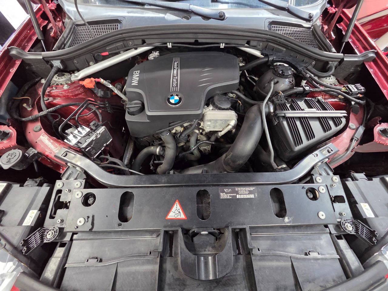 Used 2013 BMW X3 xDrive28i AWD/4WD image 32