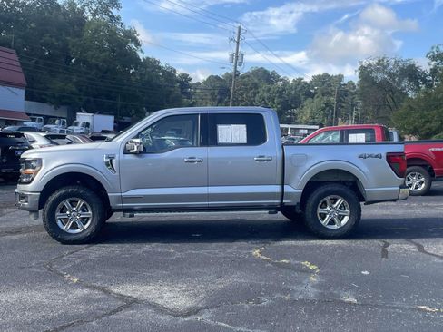 Used 2024 Ford F150 XLT w/ Equipment Group 302A MID image 6