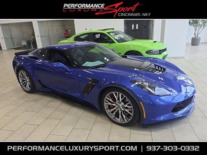 Used 2015 Chevrolet Corvette Z06 w/ 3LZ Preferred Equipment Group