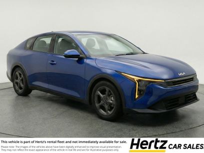 Used 2025 Kia K4 LXS