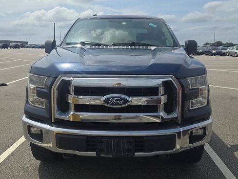 Used 2017 Ford F150 XLT AWD/4WD image 6