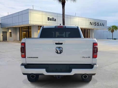 Used 2022 RAM 1500 Laramie w/ Sport Appearance Package AWD/4WD image 5