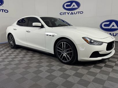 Used 2016 Maserati Ghibli Base