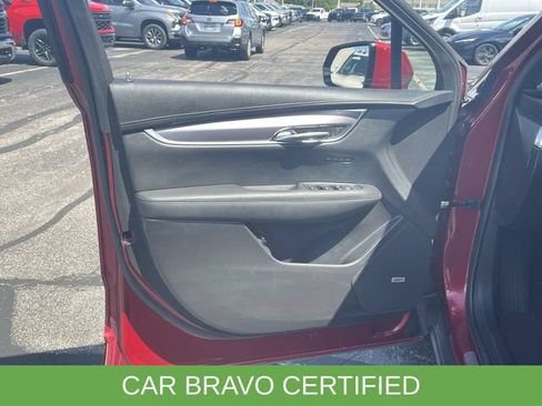 Certified 2023 Cadillac XT6 Luxury AWD/4WD image 23