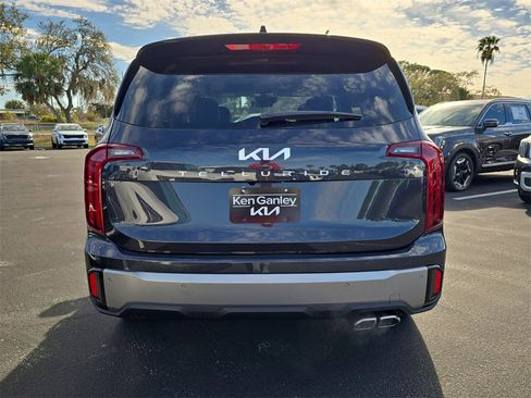 New 2025 Kia Telluride S image 7