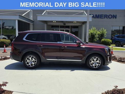 Used 2022 Kia Telluride EX AWD/4WD image 41