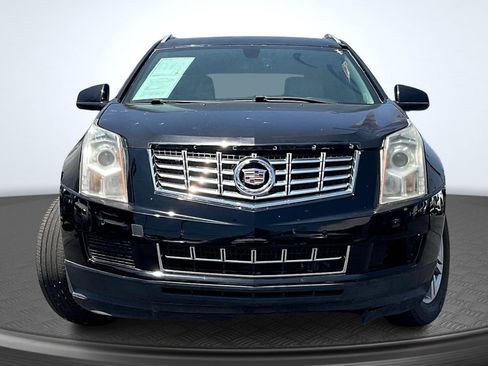 Used 2014 Cadillac SRX Luxury image 3