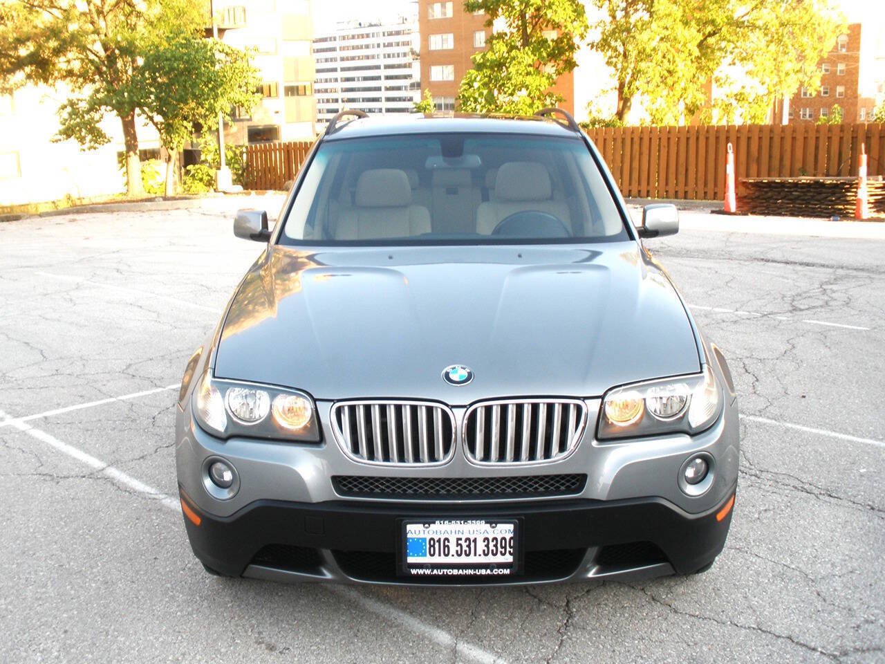 Used 2009 BMW X3 xDrive30i AWD/4WD image 5