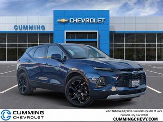 Certified 2022 Chevrolet Blazer LT w/ LPO, Black Accent Package FWD video 1