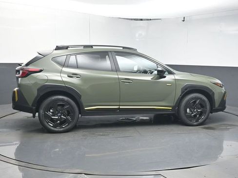 New 2026 Subaru Crosstrek 2.5i Sport w/ Popular Package #4A image 8