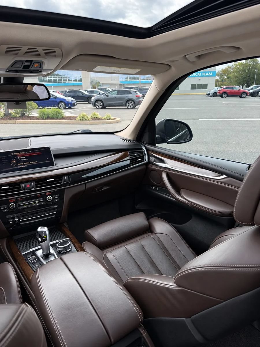 Used 2015 BMW X5 xDrive35i AWD/4WD image 17