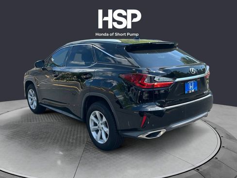 Used 2016 Lexus RX 350 AWD w/ Premium Package image 3
