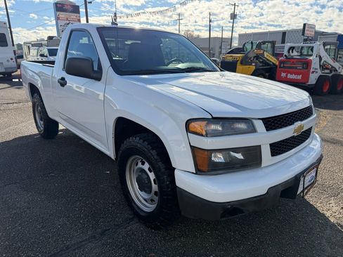 Used 2012 Chevrolet Colorado W/T image 8