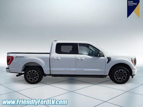 Certified 2023 Ford F150 XLT w/ Equipment Group 302A High RWD image 7