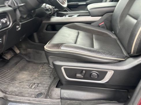 Used 2022 RAM 1500 Laramie AWD/4WD image 26