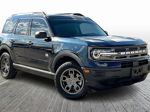 Used 2023 Ford Bronco Sport Big Bend AWD/4WD image 3