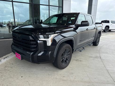 Used 2024 Toyota Tundra SR5 w/ SR5 Premium Package RWD image 3