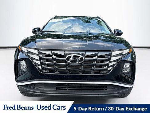 Used 2023 Hyundai Tucson SEL w/ Convenience Package AWD/4WD image 2