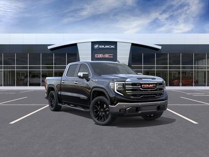 New 2026 GMC Sierra 1500 SLT w/ SLT Premium Plus Package
