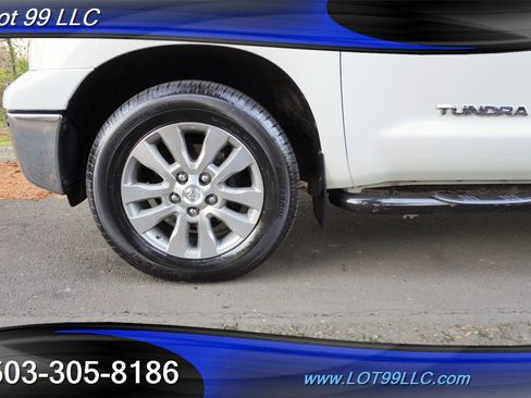 Used 2012 Toyota Tundra Limited image 24