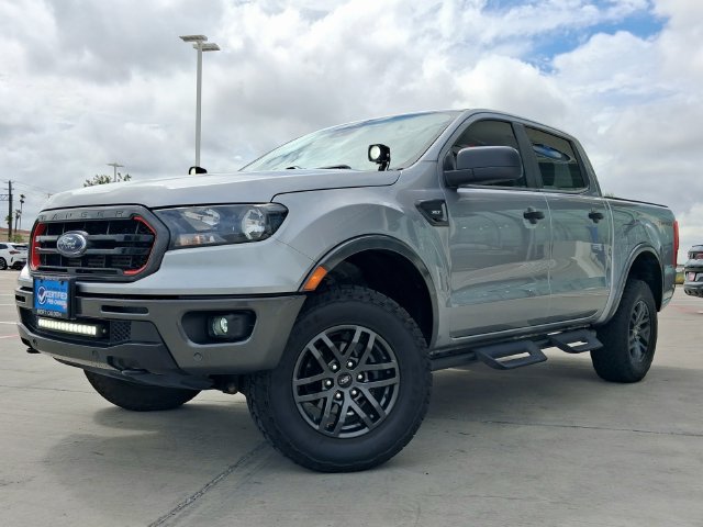 Used 2022 Ford Ranger XLT w/ Tremor Off-Road Package AWD/4WD image 2