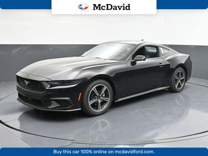 New 2025 Ford Mustang Coupe